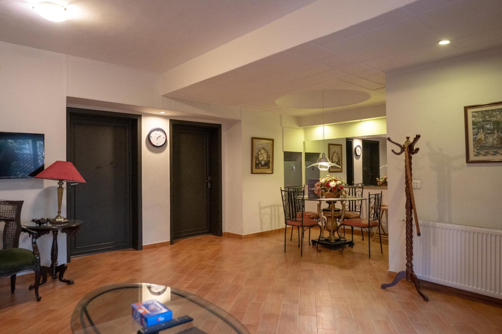 Maisonette Firhill Hotel & Resort Murree Exteriör bild