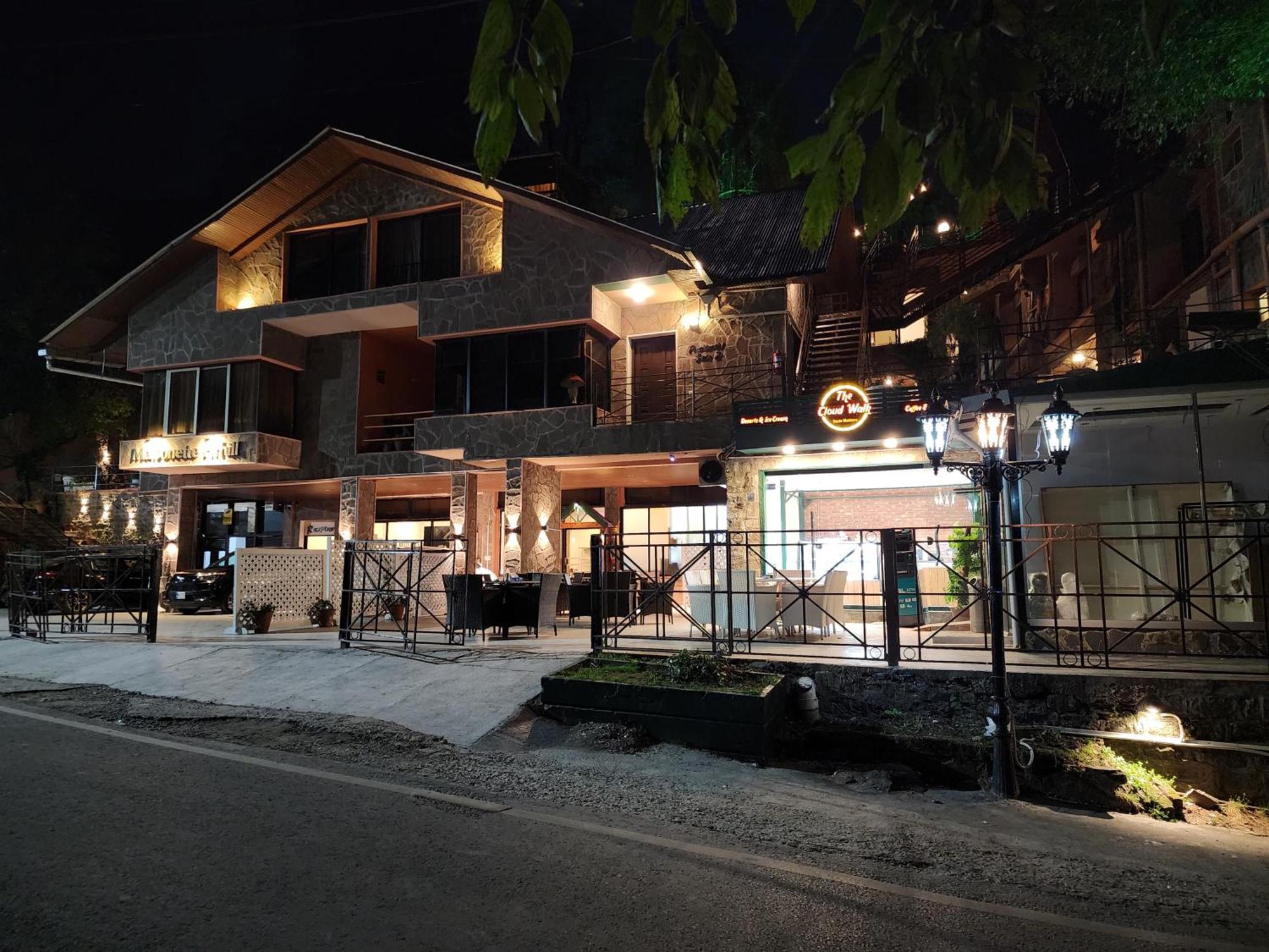 Maisonette Firhill Hotel & Resort Murree Exteriör bild