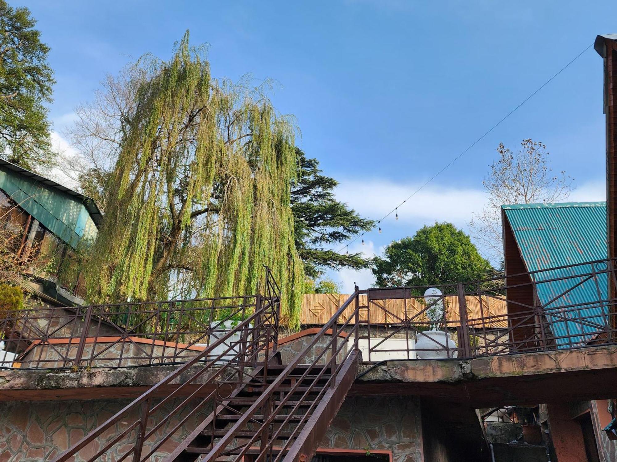 Maisonette Firhill Hotel & Resort Murree Exteriör bild