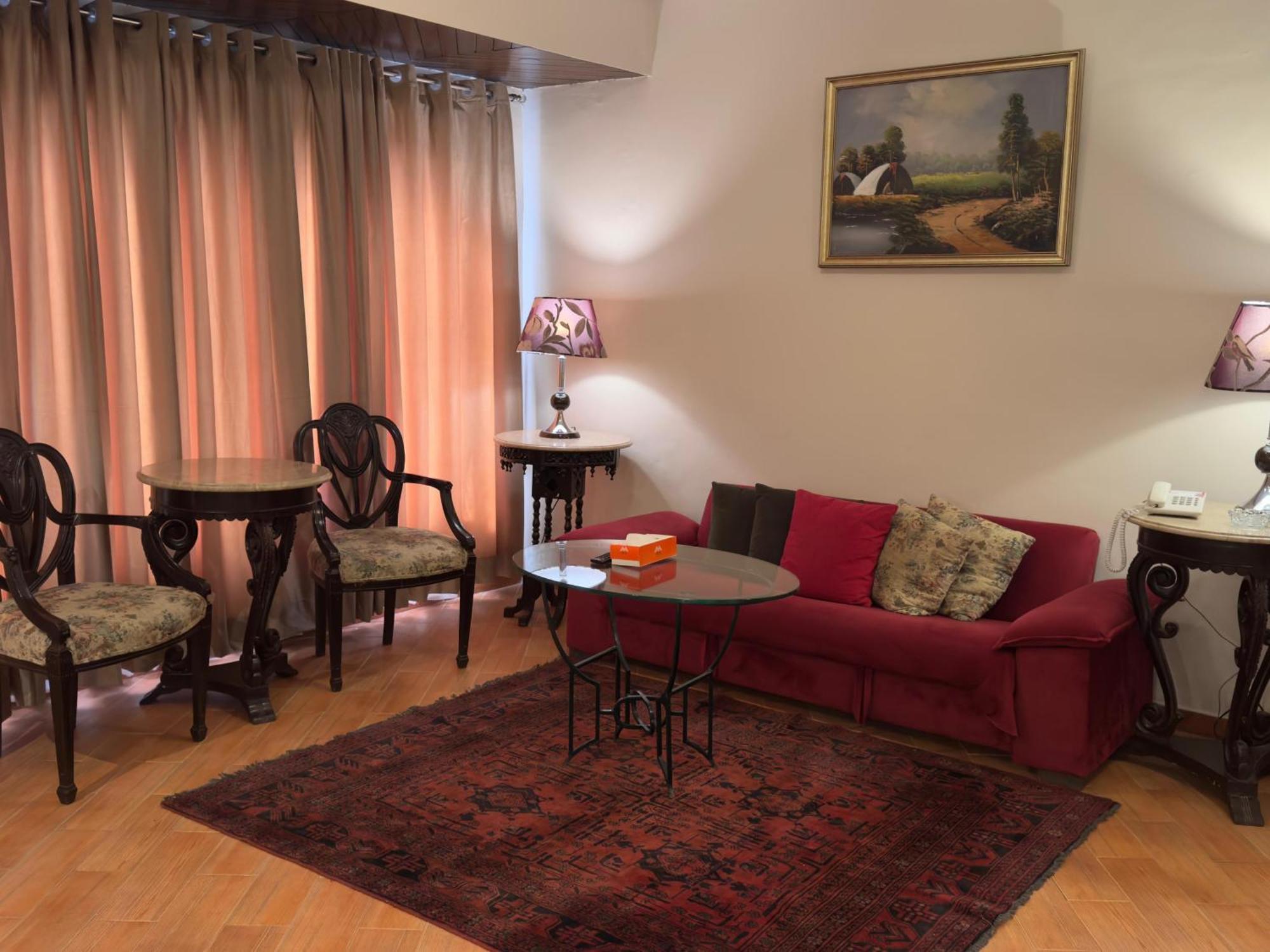 Maisonette Firhill Hotel & Resort Murree Exteriör bild